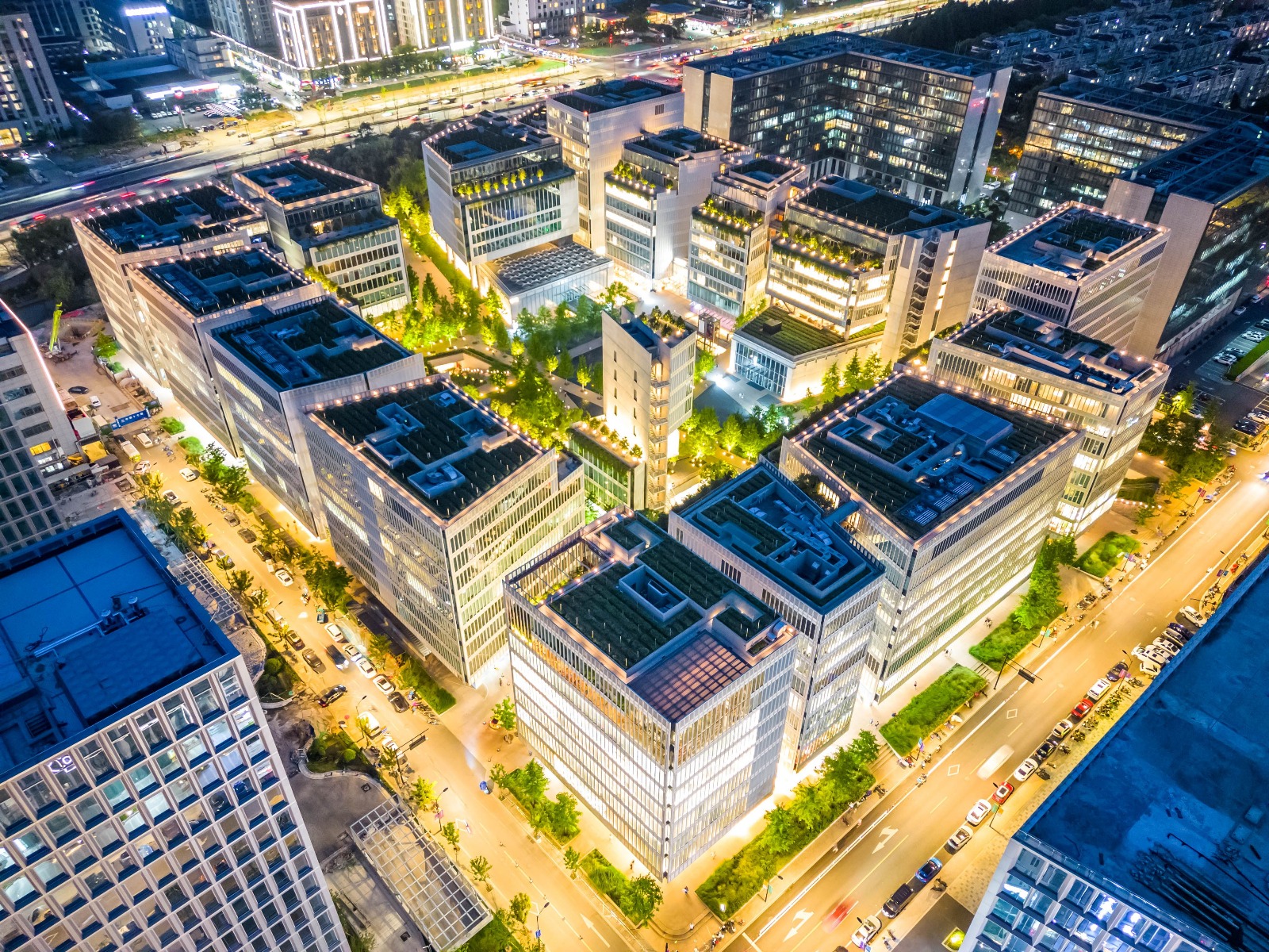 Real Estate & Infrastructure